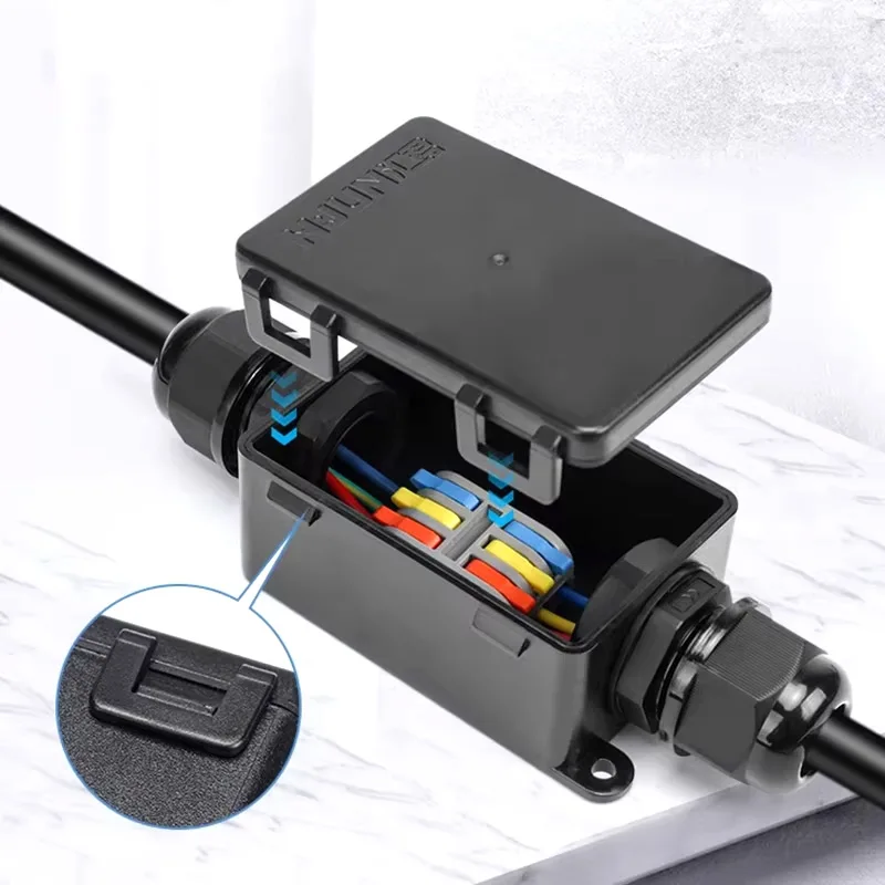 M20 PG9 2-Way with terminal 2  - Outdoor Lighting Junction 评论和价格