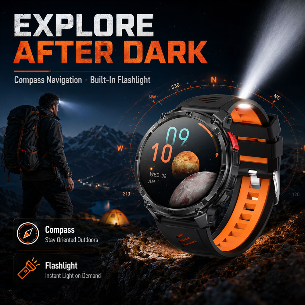 2026 T-Rex3 Ultra Rugged Outdo - Outdoor Lighting Ip Rating 评论和价格