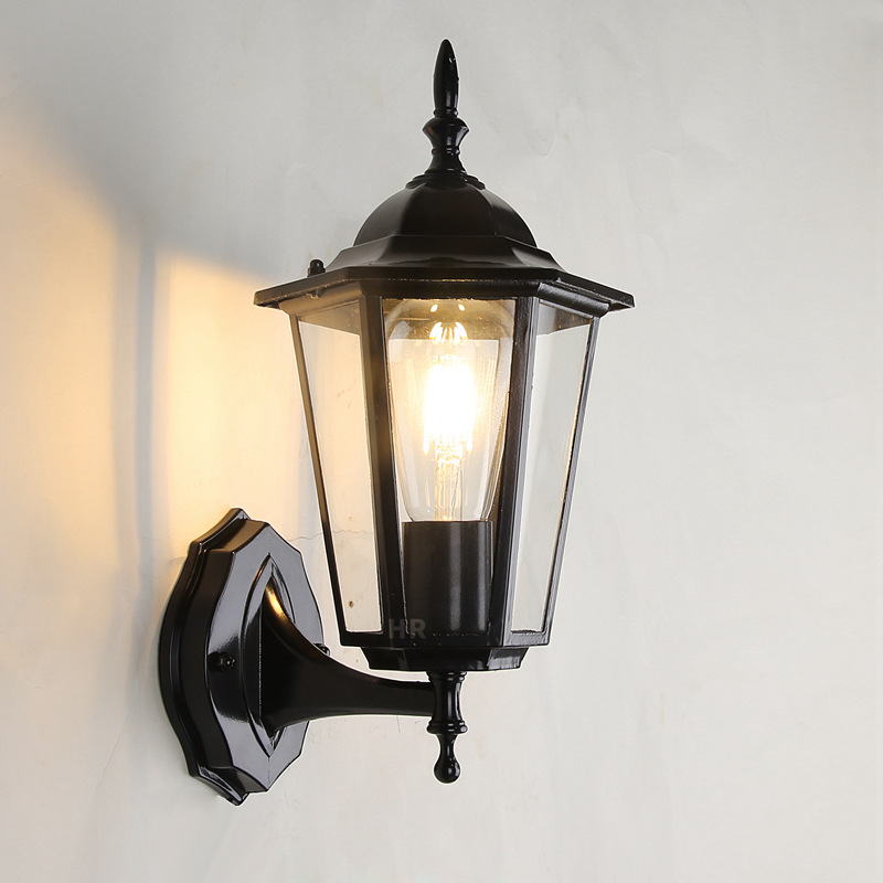 European Style Retro Led Wall  - Outdoor Lighting Up And Down 评论和价格