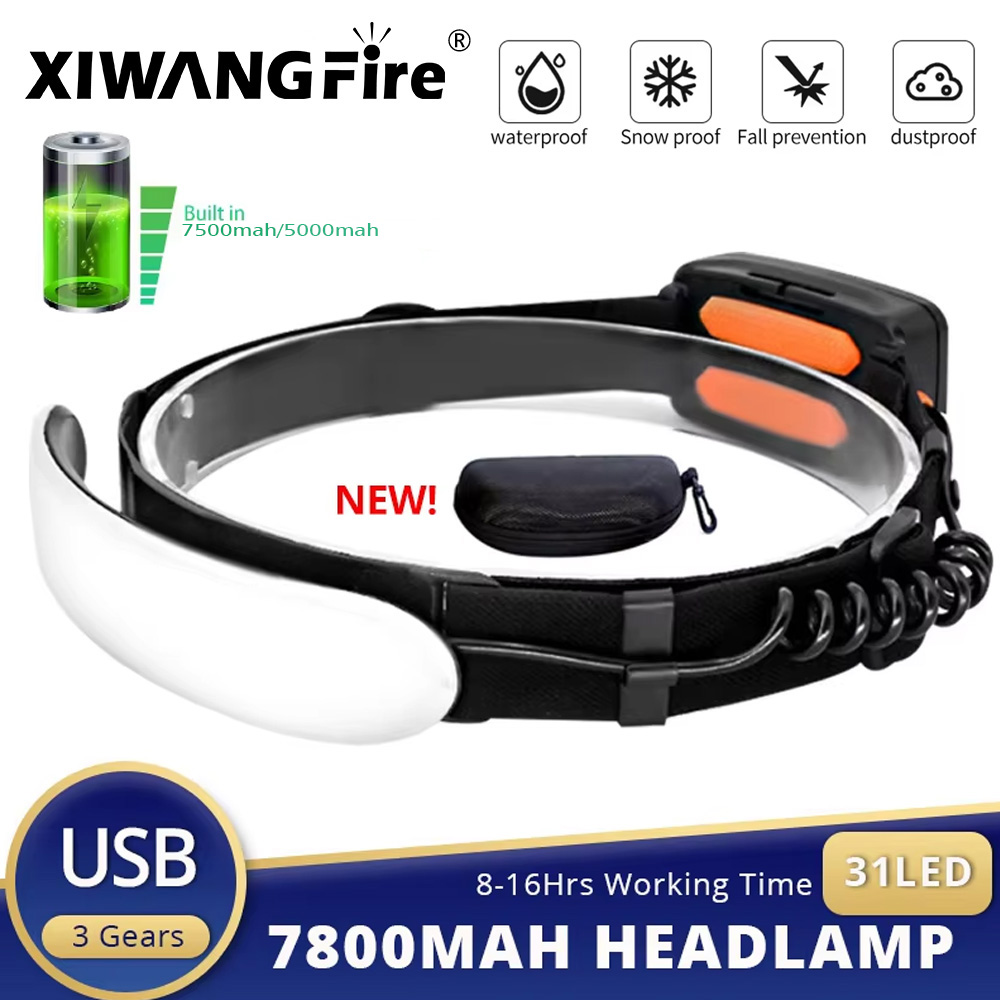 7800mah/5000mah USB Rechargeab - Zumtobel Outdoor Lighting 评论和价格