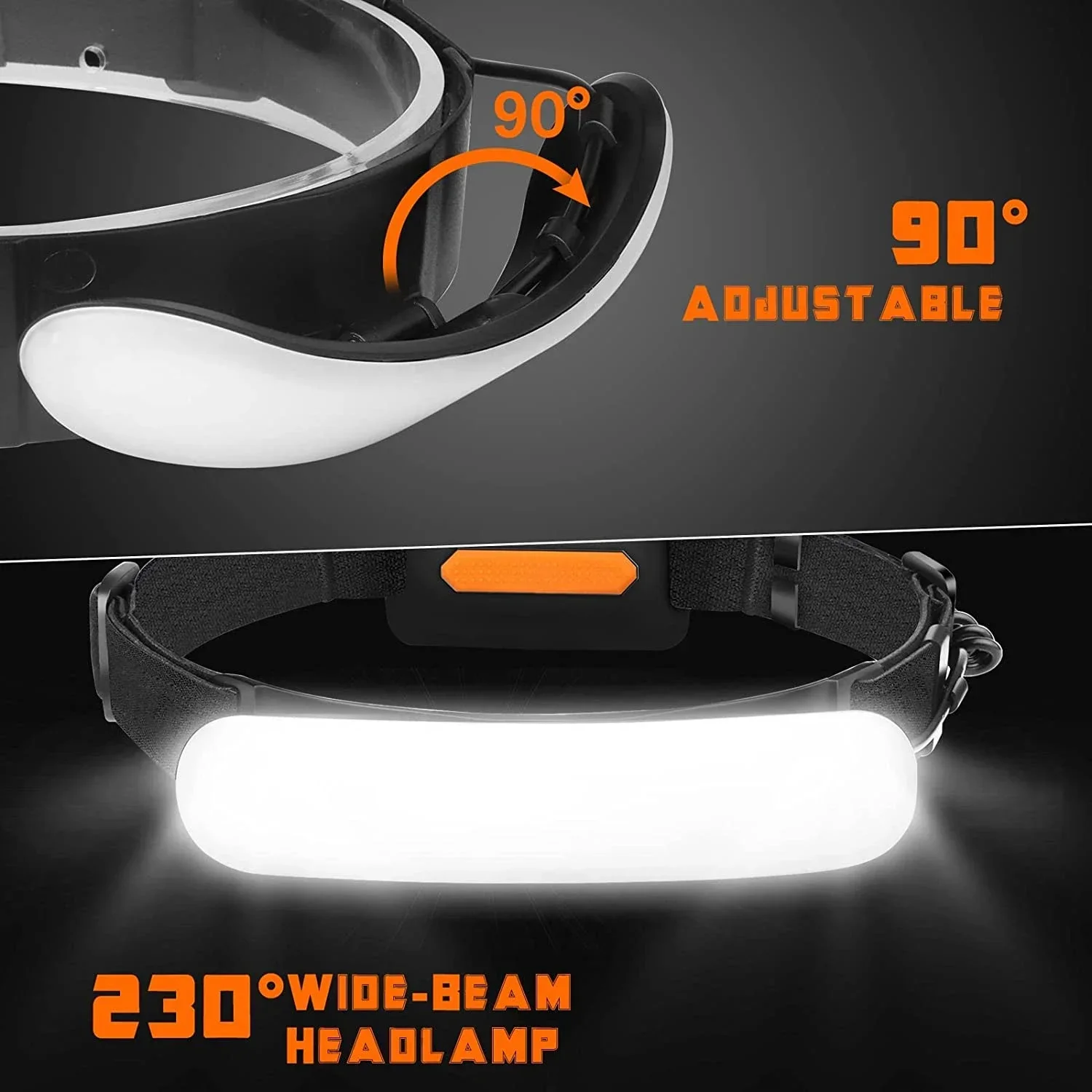 7800mah/5000mah USB Rechargeab - Zumtobel Outdoor Lighting 评论和价格
