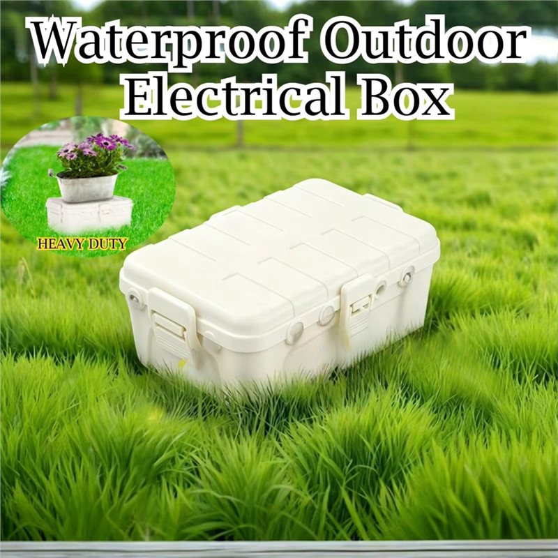 TKOH-Multi-Port Extra Large IP - Outdoor Lighting Junction 评论和价格