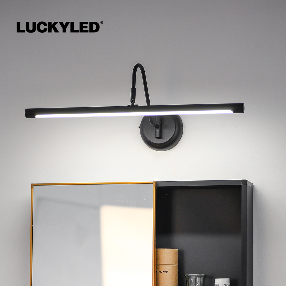 LUCKYLED Led Wall Lamp 80CM 10 - Outdoor Lighting Up And Down 评论和价格