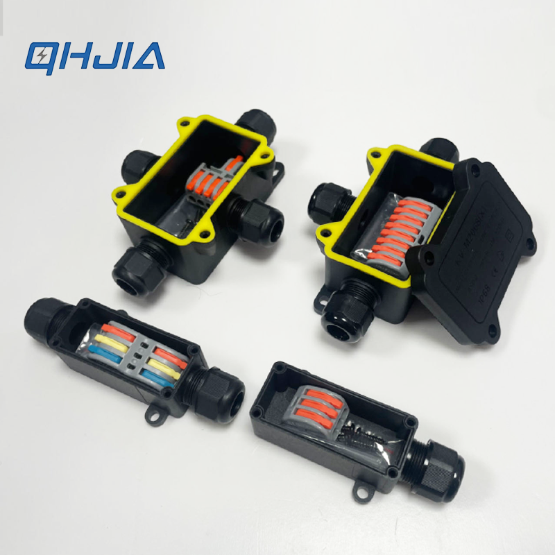 IP68 Waterproof Junction Box P - Outdoor Lighting Junction 评论和价格