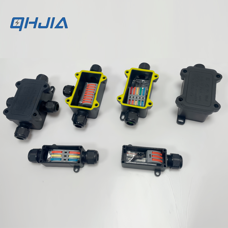 IP68 Waterproof Junction Box P - Outdoor Lighting Junction 评论和价格