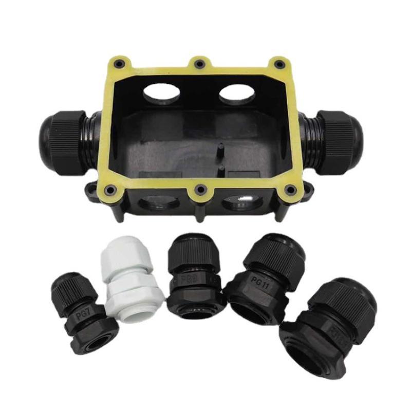 G713 IP68 Waterproof Junction  - Outdoor Lighting Junction 评论和价格