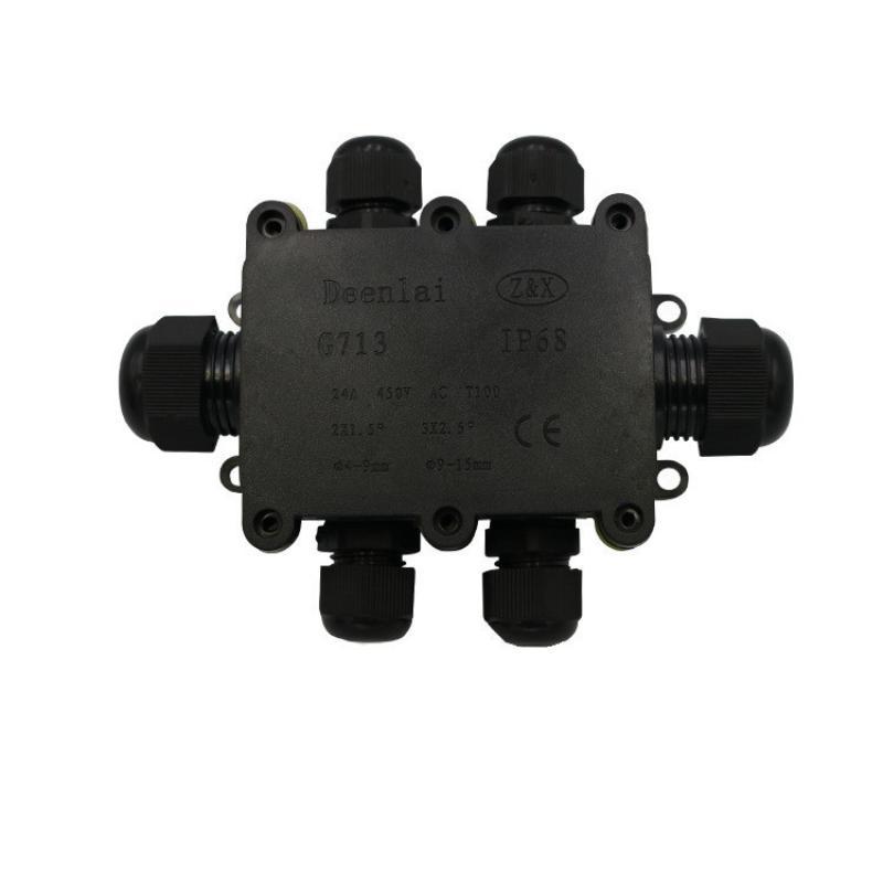 G713 IP68 Waterproof Junction  - Outdoor Lighting Junction 评论和价格