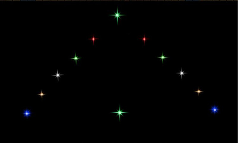 Diy led kite flying 56pcs led  - Outdoor Lighting Online 评论和价格
