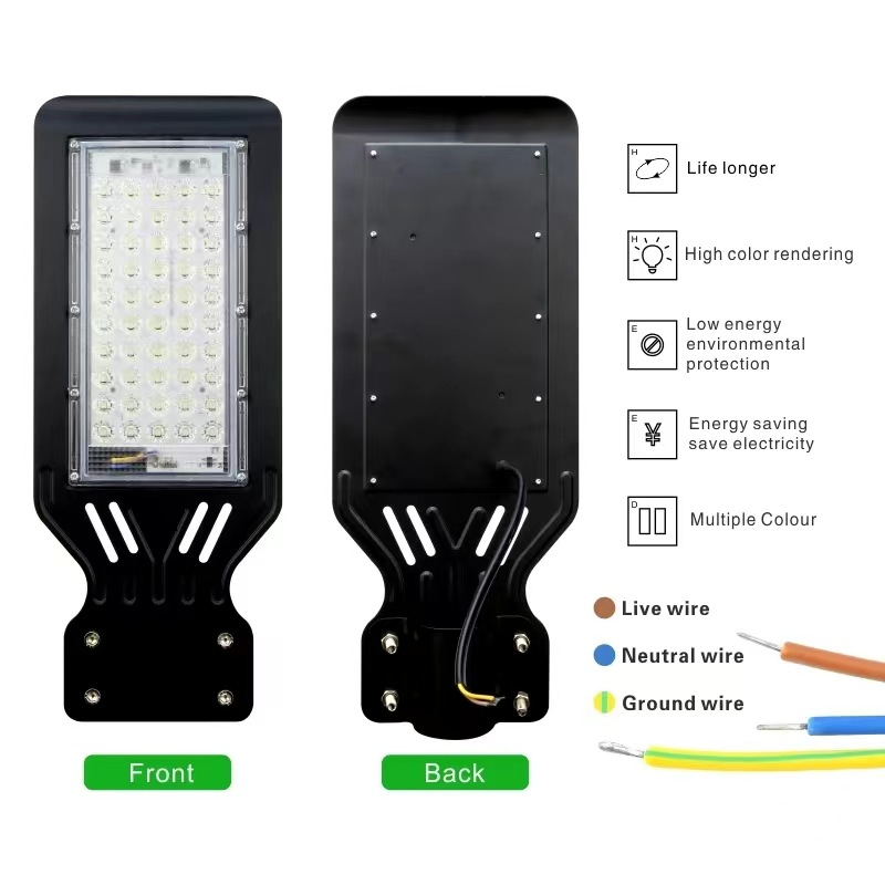 LED Street Light 50W 100W 110V - Zumtobel Outdoor Lighting 评论和价格