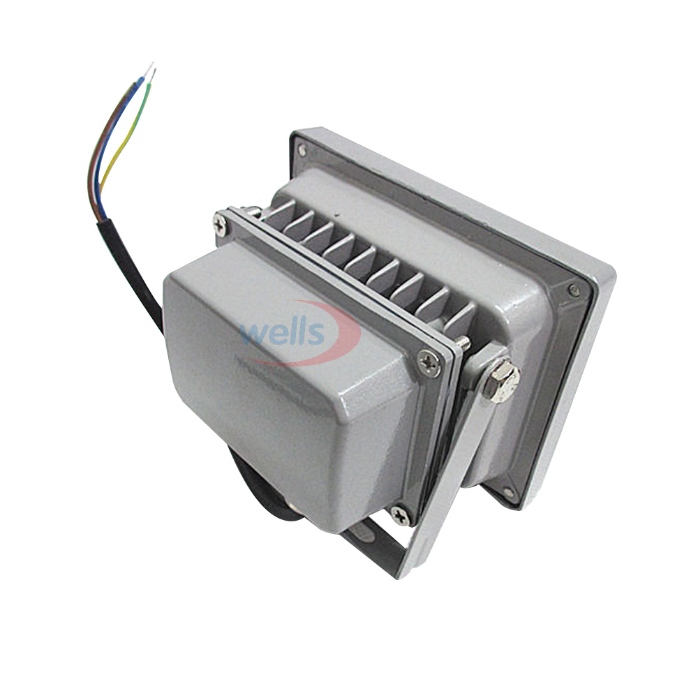 10W LED Flood Light White/Warm - Zumtobel Outdoor Lighting 评论和价格
