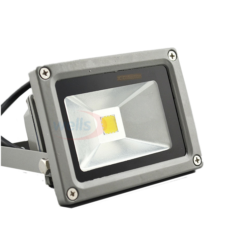 10W LED Flood Light White/Warm - Zumtobel Outdoor Lighting 评论和价格