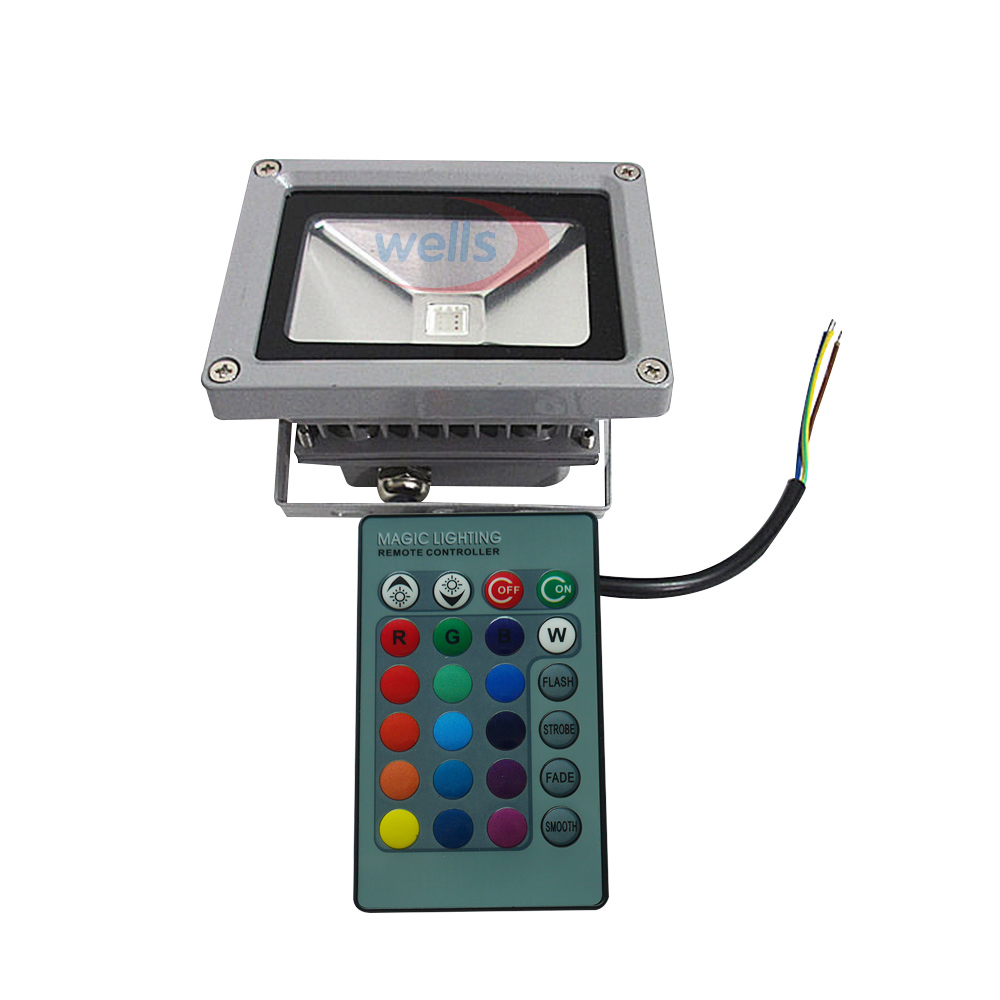 10W LED Flood Light White/Warm - Zumtobel Outdoor Lighting 评论和价格