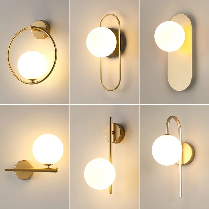Indoor LED Wall Lamps with G9  - Outdoor Lighting Up And Down 评论和价格