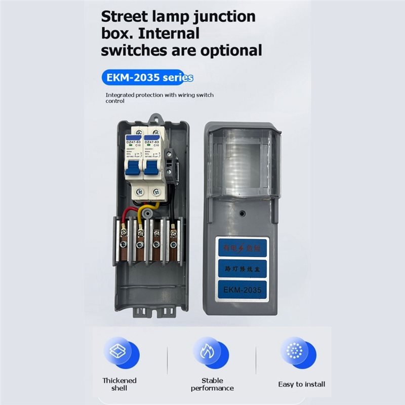 WCS-For Pathway Road Projects  - Outdoor Lighting Junction 评论和价格