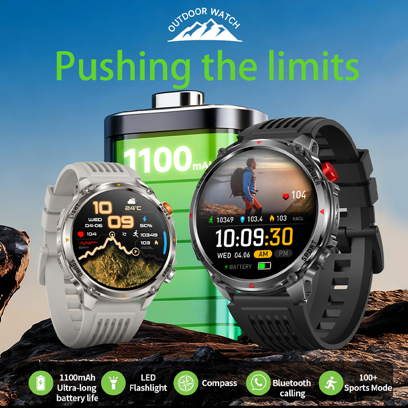 New Smart Watch IP68 Waterproo - Outdoor Lighting Ip Rating 评论和价格