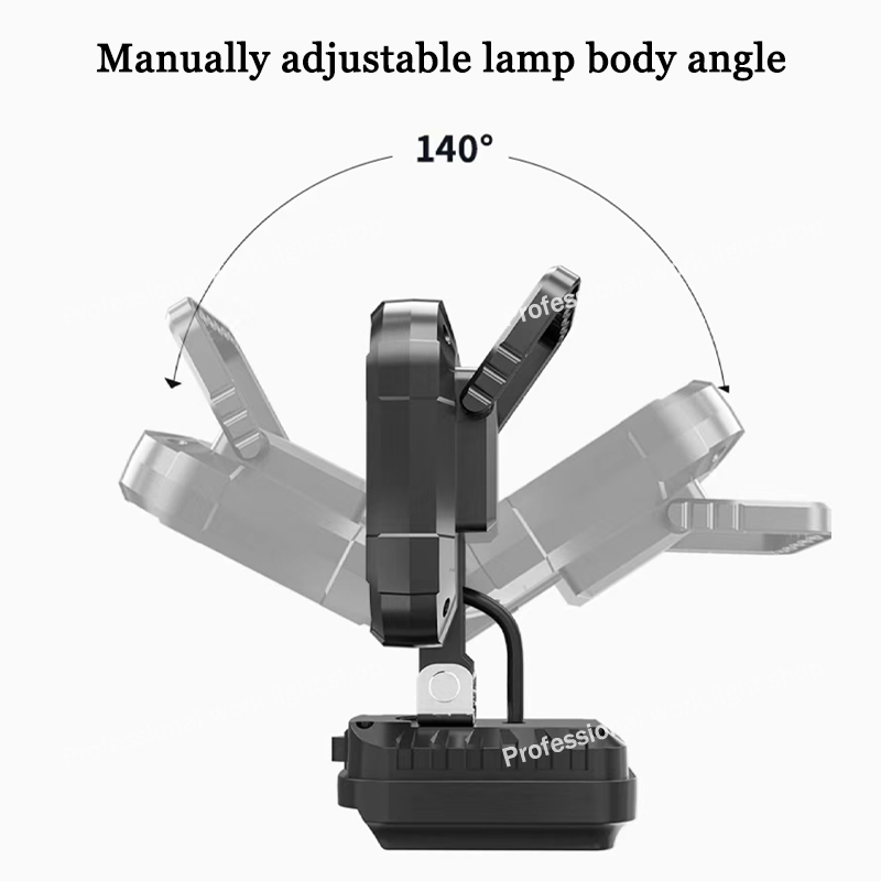 Work Light For Makit-a 14.4V 1 - Zumtobel Outdoor Lighting 评论和价格