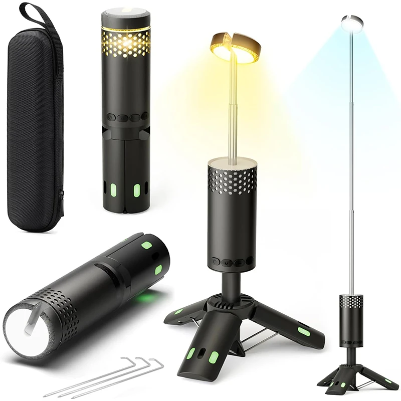 Outdoor Telescopic Camping Lig - Zumtobel Outdoor Lighting 评论和价格