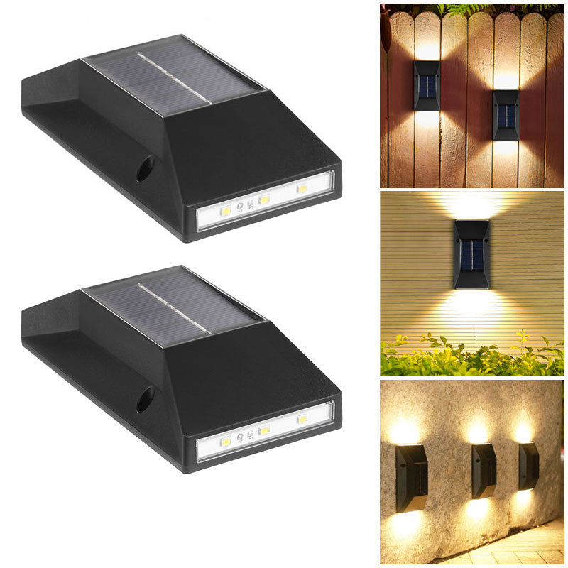 6LED Up/Down Lighting Outdoor  - Outdoor Lighting Up And Down 评论和价格