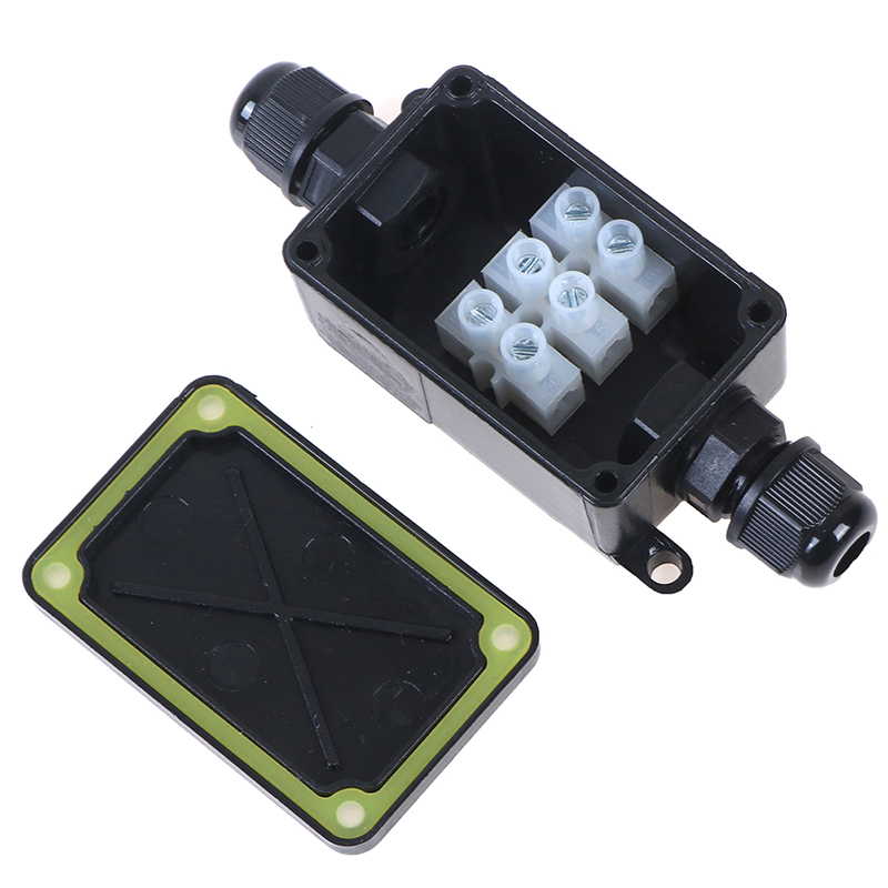2 Way Outdoor Waterproof IP66  - Outdoor Lighting Junction 评论和价格
