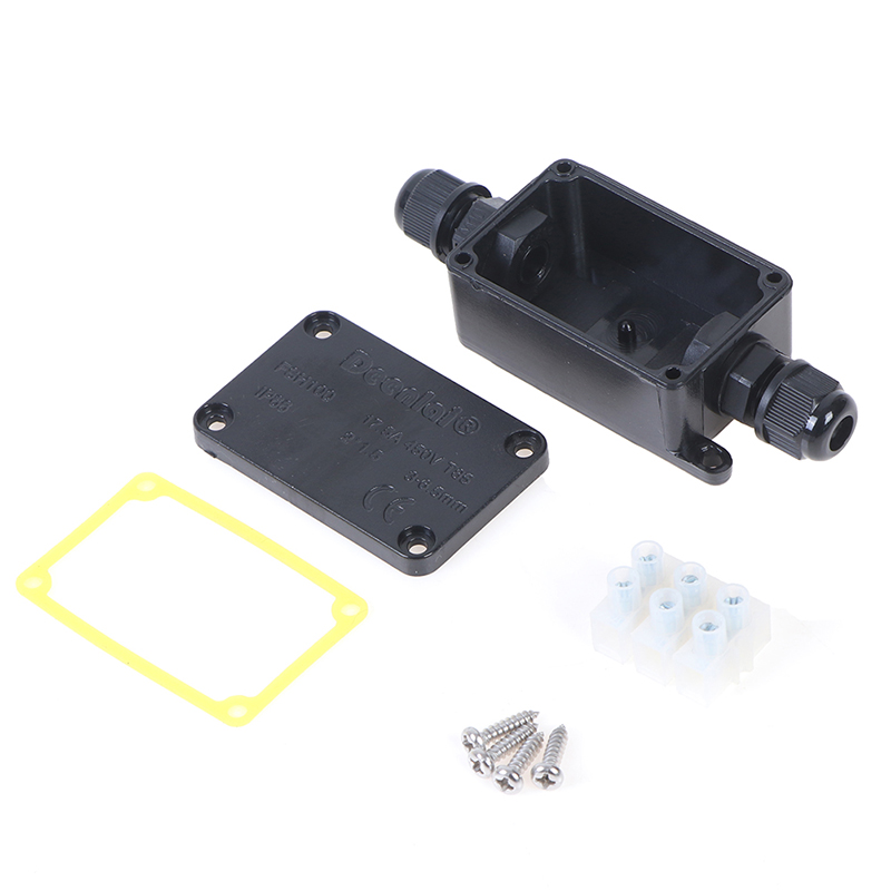 2 Way Outdoor Waterproof IP66  - Outdoor Lighting Junction 评论和价格