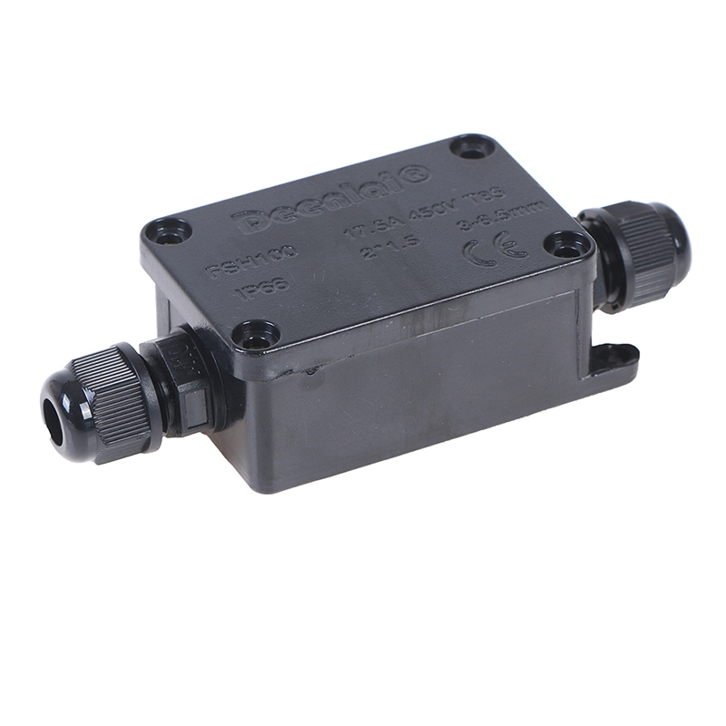 2 Way Outdoor Waterproof IP66  - Outdoor Lighting Junction 评论和价格